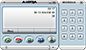 PC-Client Software für Windows-PCs Computertelefon für MiVoice Telefonanlage