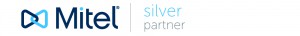 Mitel Silver Partner Logo