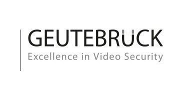 Geutebrueck Excellence in Video Security Logo