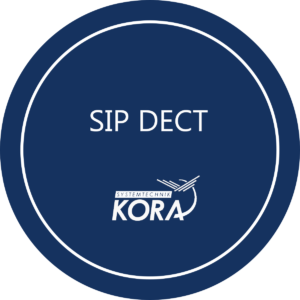 SIP DECT