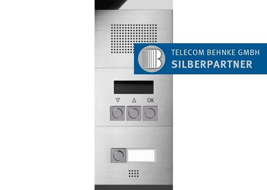 Telecom Behnke Silberpartner