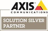 AXIS Solution Silver Partner Logo