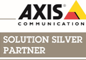 AXIS Solution Silver Partner Logo