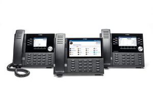 Tischtelefone MiVoice 6900 IP von Mitel